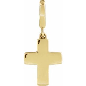 Cross Charm/Pendant