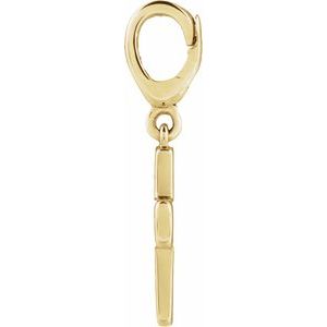 Cross Charm/Pendant