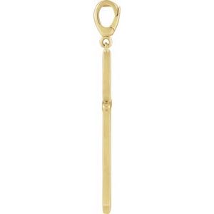 Cross Charm/Pendant