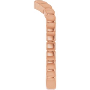 Fluted Contour Band