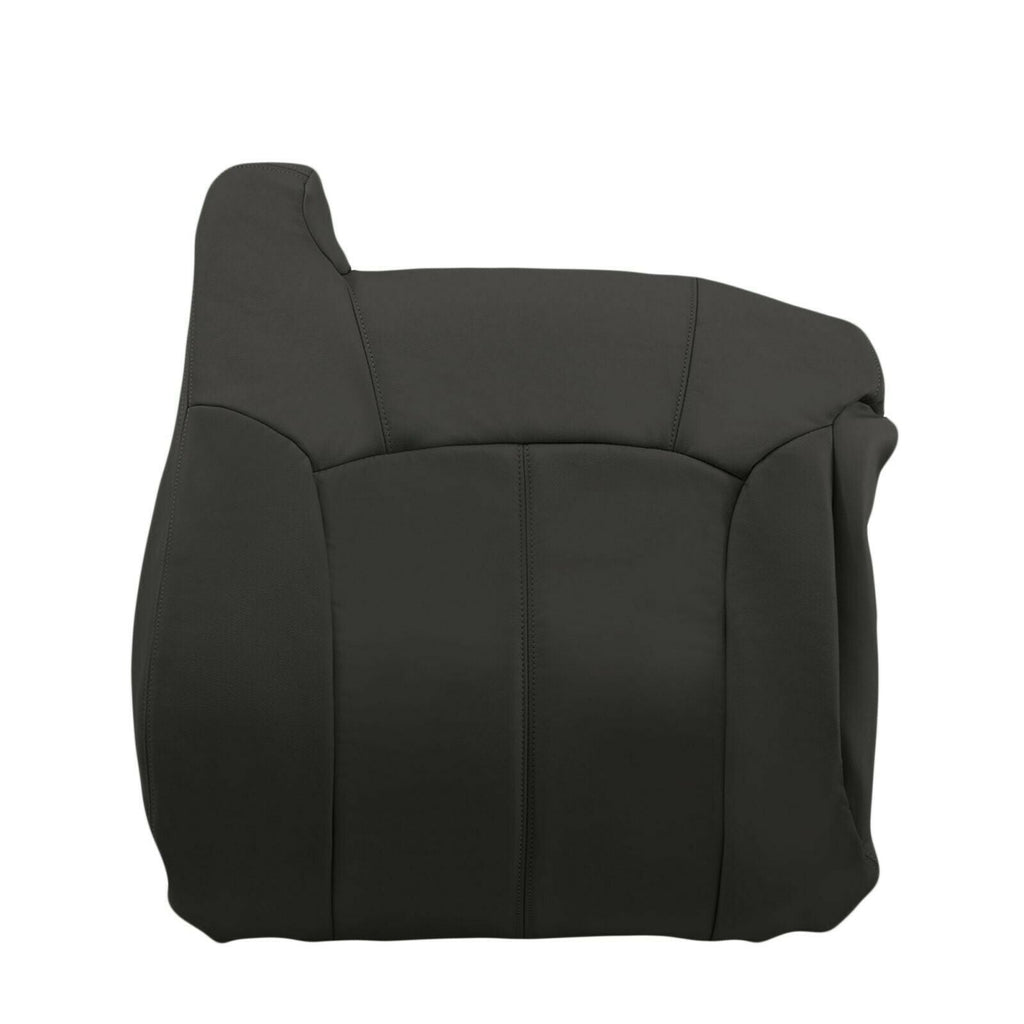1999-2002 Chevy Silverado Seat Cover in Dark Graphite "Dark Gray": Choose From Variations