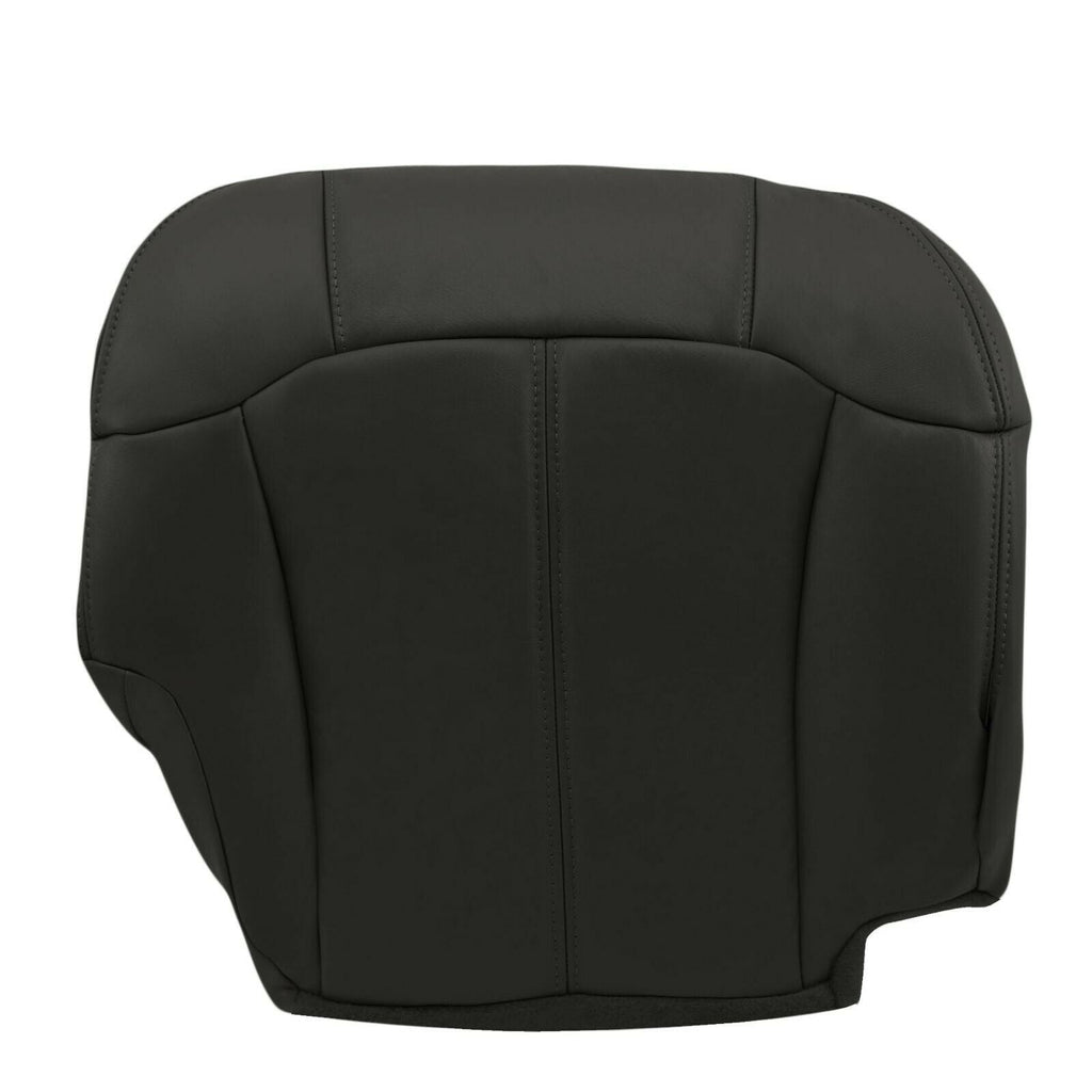 1999-2002 Chevy Silverado Seat Cover in Dark Graphite "Dark Gray": Choose From Variations