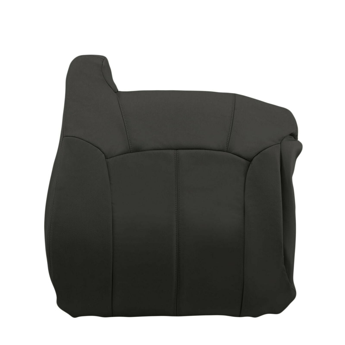 1999-2002 Chevy Silverado Seat Cover in Dark Graphite "Dark Gray": Choose From Variations
