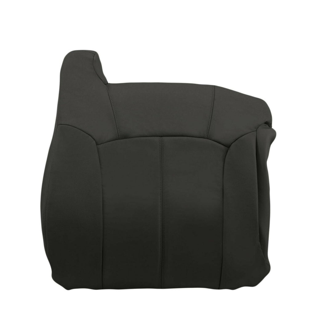 1999-2002 Chevy Silverado Seat Cover in Dark Graphite "Dark Gray": Choose From Variations