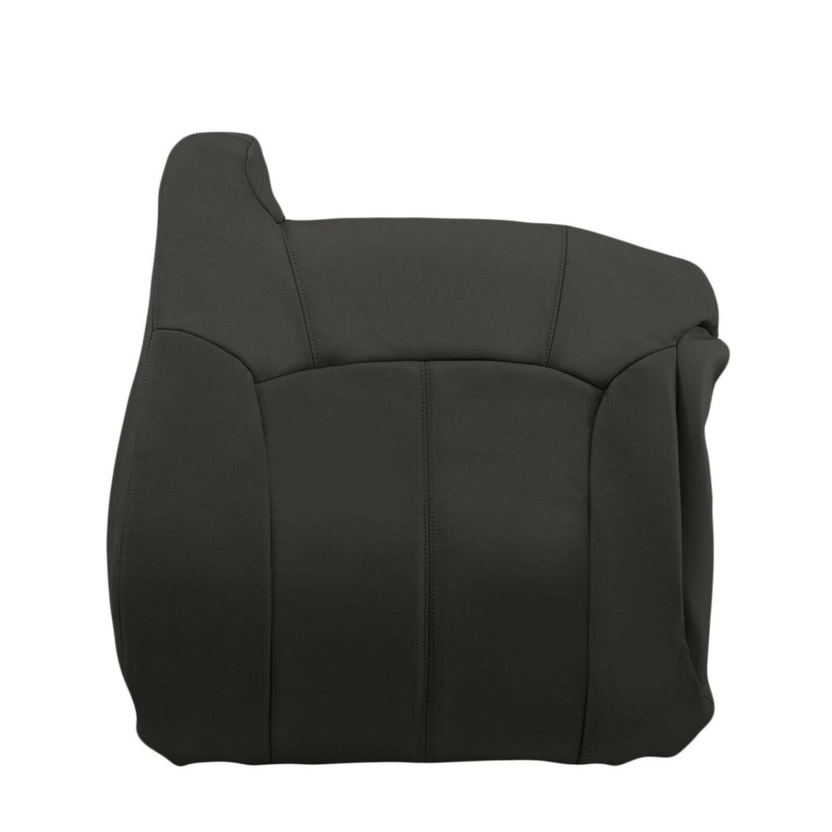 1999-2002 Chevy Silverado Seat Cover in Dark Graphite "Dark Gray": Choose From Variations