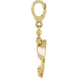 Martini Charm/Pendant