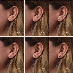 Ball Earrings