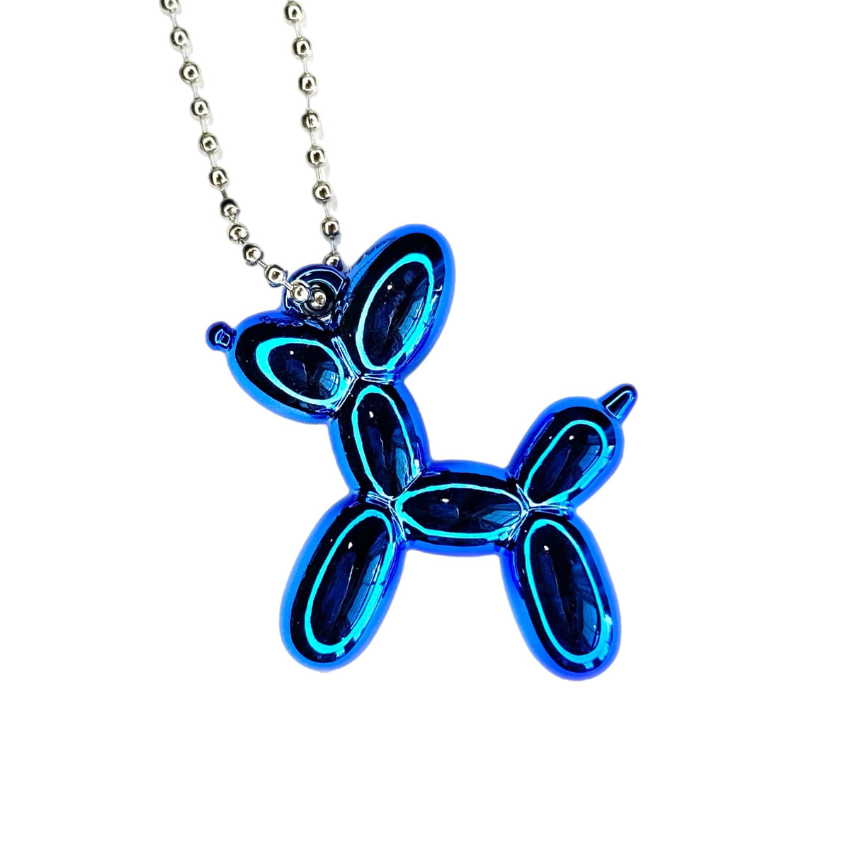 Balloon Dog Charm - Tumbler Handle Charm