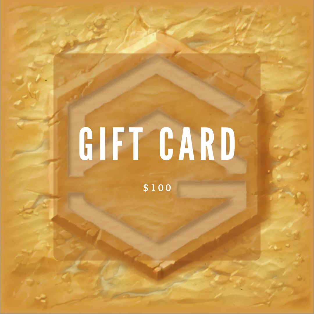 Game Beauty® Gift Card
