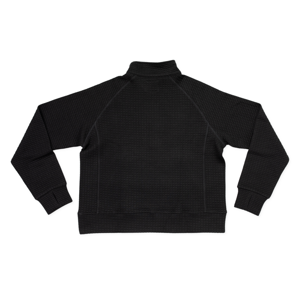 Women's Waffle 1/2 Zip