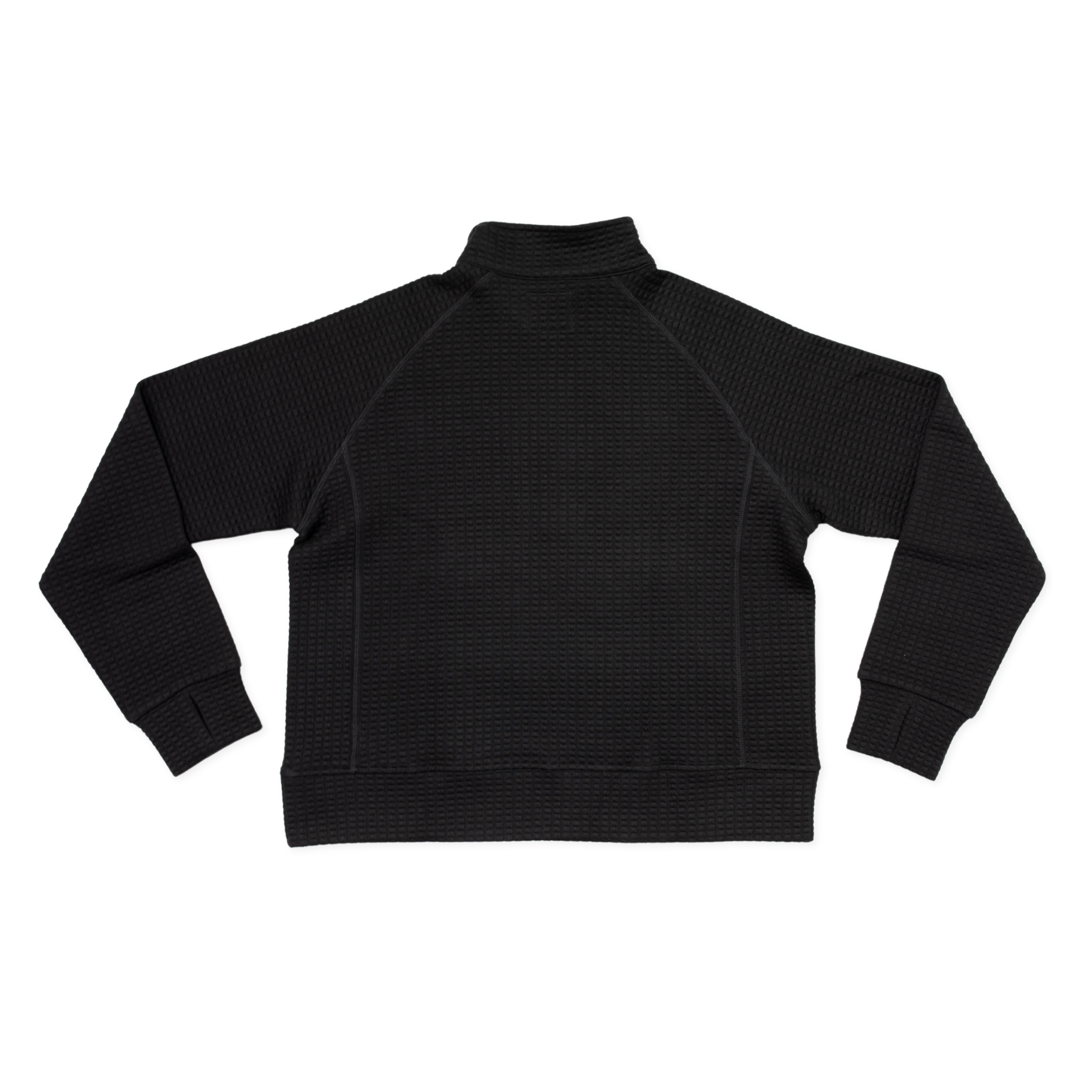 Women's Waffle 1/2 Zip