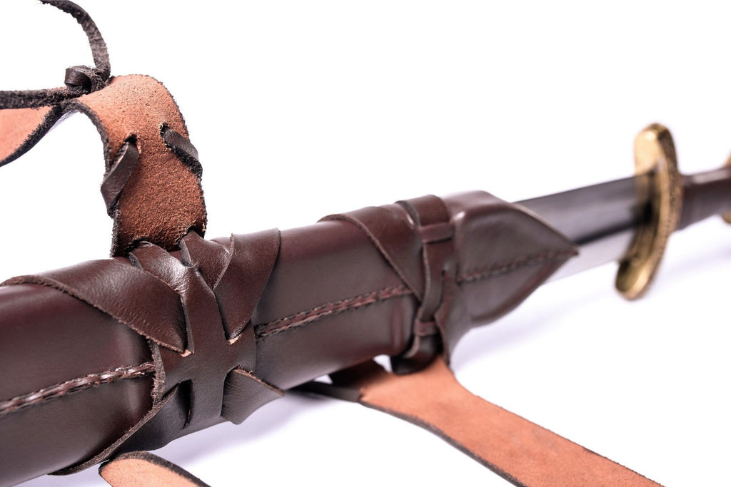 Viking Sword "Eldbroti" – Spring Steel Replica
