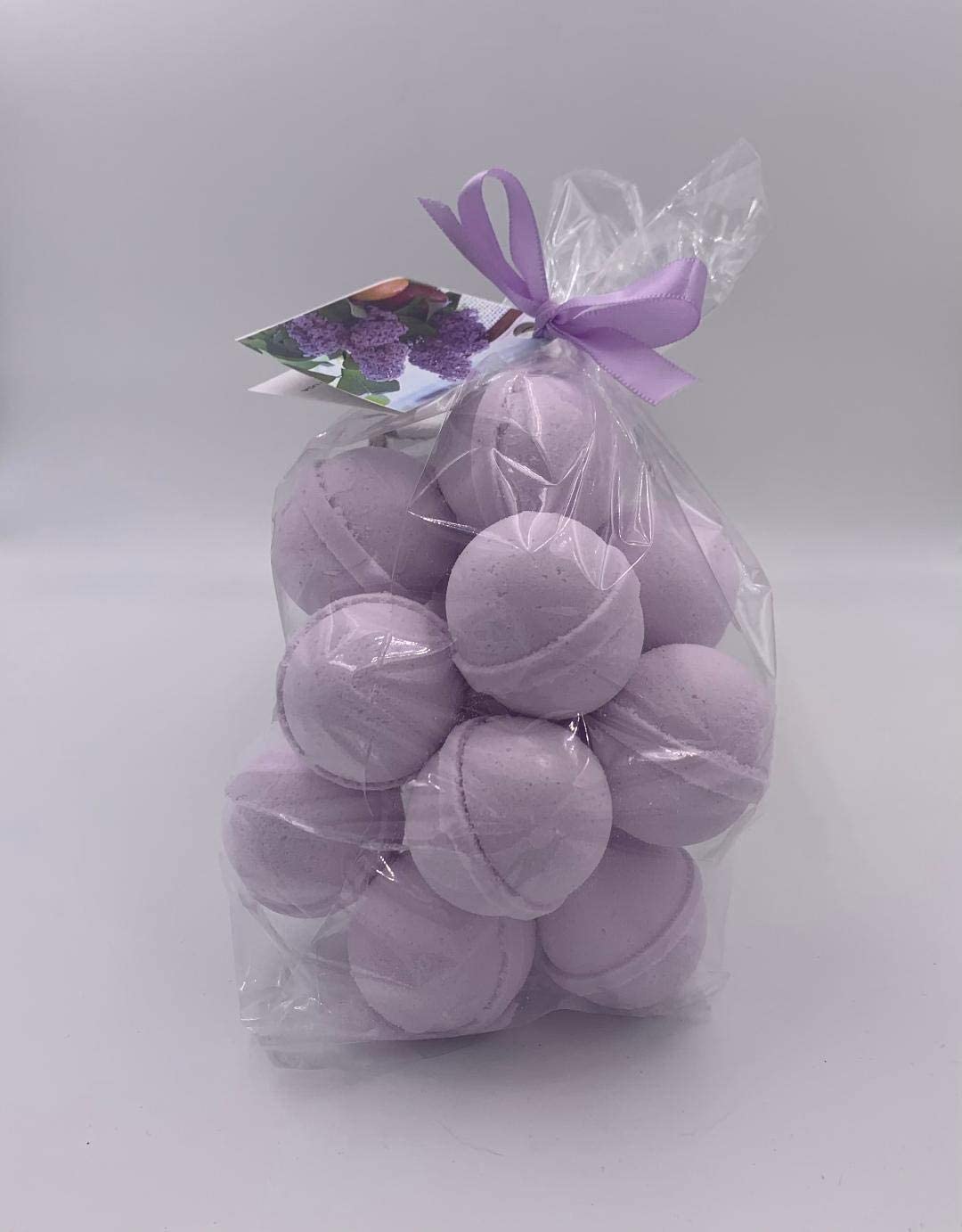 CASE PACK BUNDLE - Bath Bomb Fizzies with Shea, Mango and Cocoa Butter, Ultra Moisturizing CASE Pack (14 Count) Pack of 6