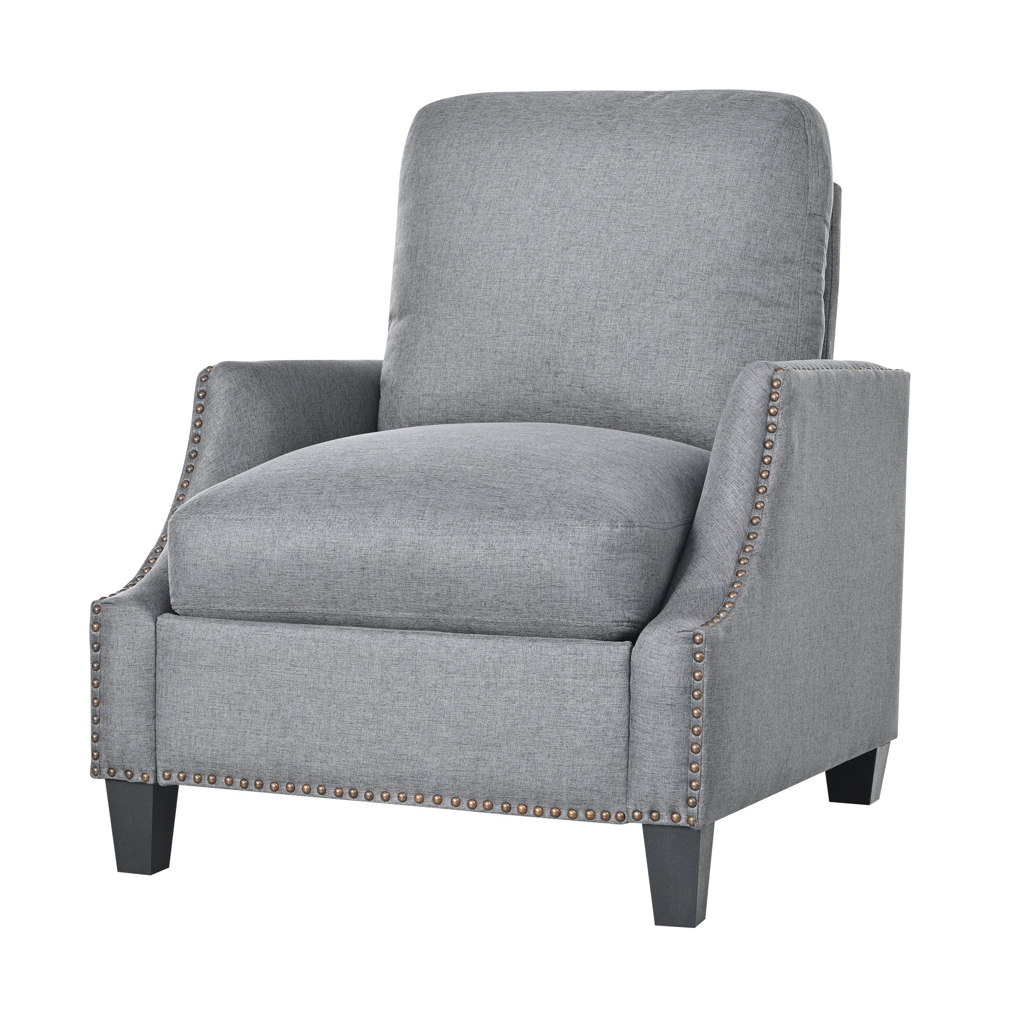 3 Piece Living Room Sofa Sets, Sectional Couch and Loveseat and Armchair Set, Modern 3 Seater Sofa + 2 Seater Couch+ Accent Chair Furniture Set for Apartment
