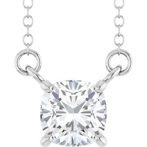Solitaire Necklace