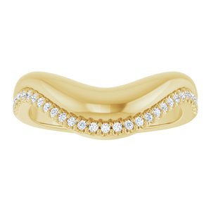 Accented Contour Band