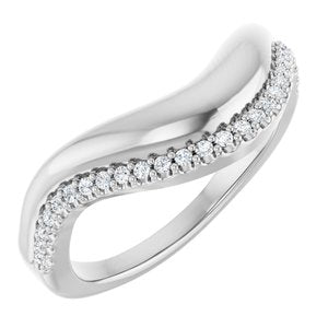 Accented Contour Band