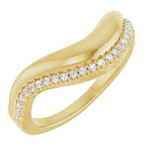 Accented Contour Band