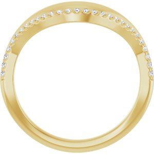 Accented Contour Band