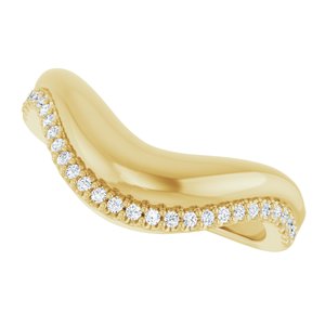 Accented Contour Band
