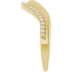 Accented Contour Band