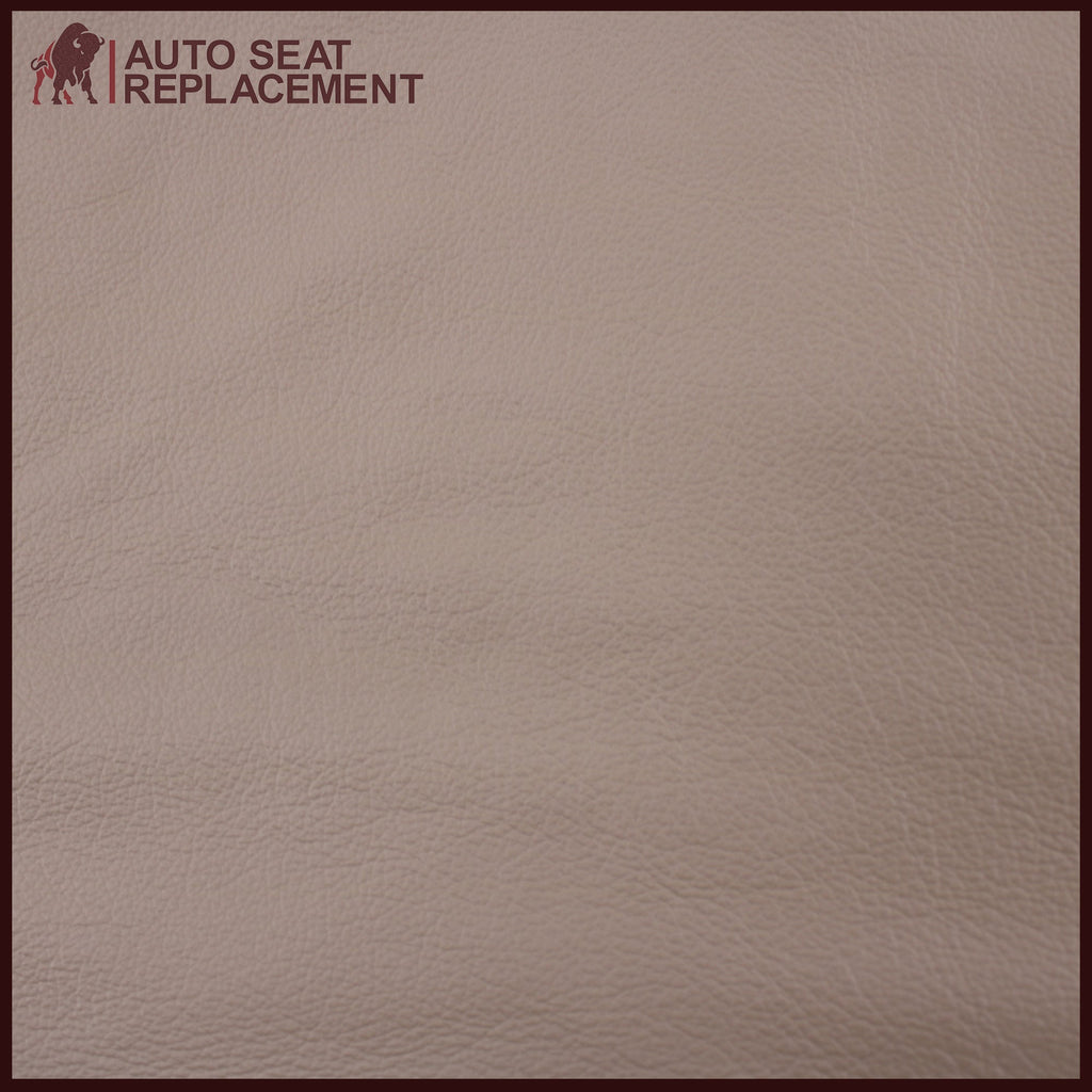 1995-1999 GMC Yukon/Sierra Seat Cover in Tan (60/40 Bench Bottoms): Choose your options