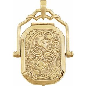 Swivel Locket