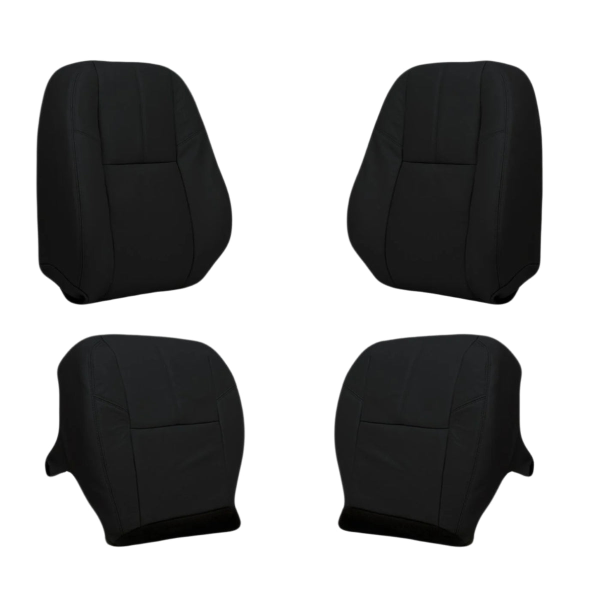 2007-2013 Chevy Avalanche Seat Cover In Black: Choose From Variation