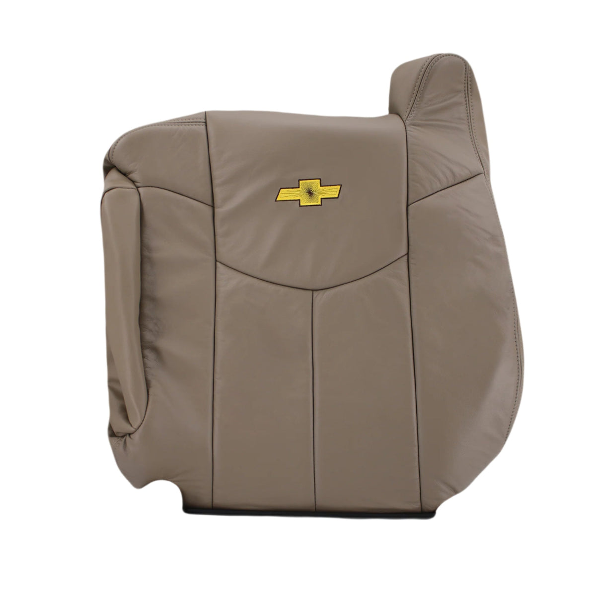 2002 Chevy Avalanche Seat Cover in Medium Neutral Tan: Choose From Variations