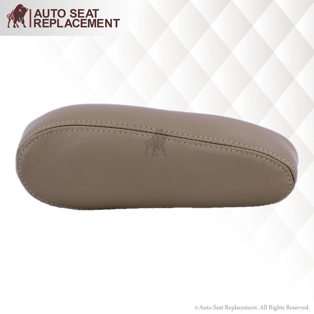 2002 Chevy Avalanche Seat Cover in Medium Neutral Tan: Choose From Variations