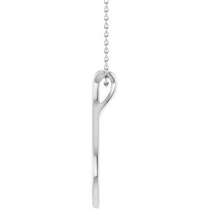 Ring Holder Necklace
