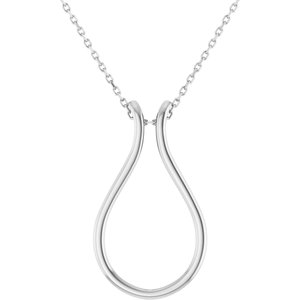 Ring Holder Necklace