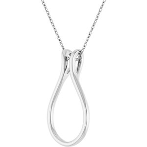 Ring Holder Necklace