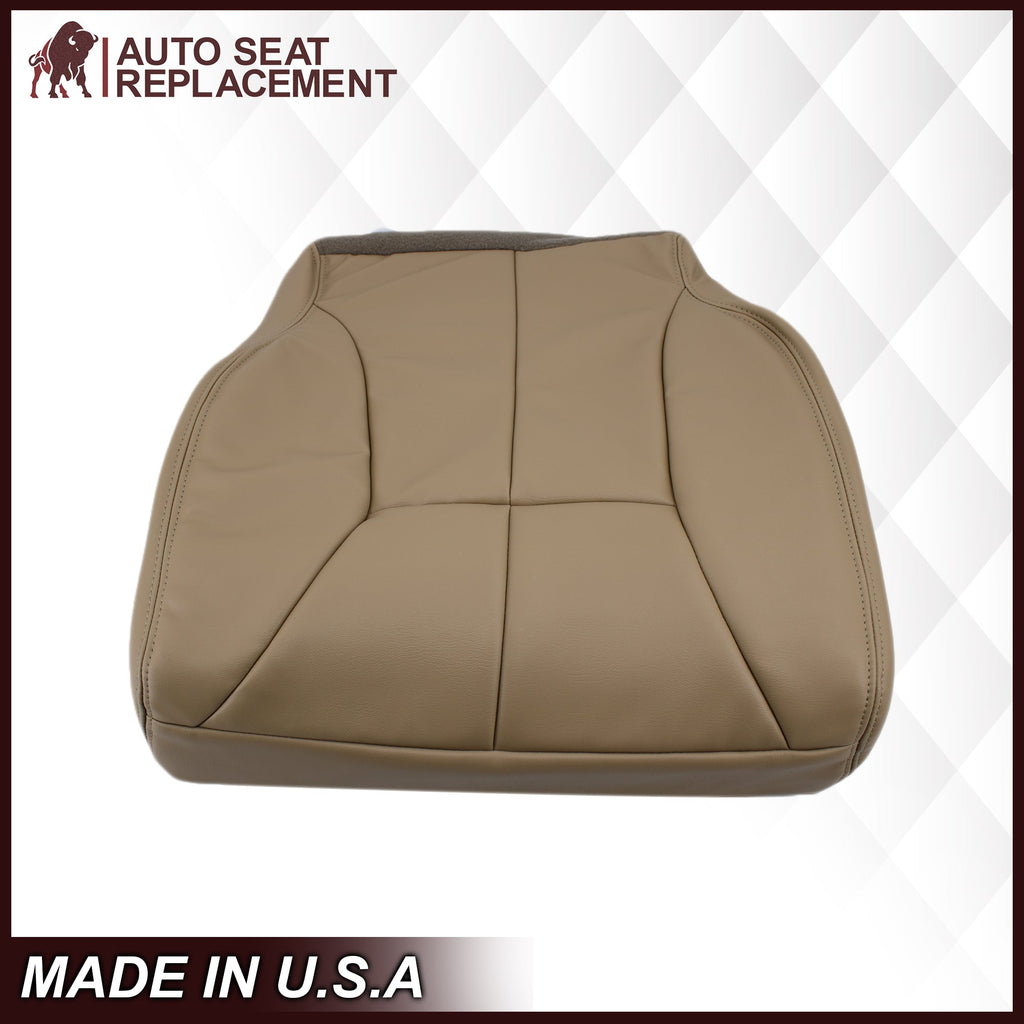 1998-2002 Dodge Ram 1500 2500 3500 Seat Cover in Tan: Choose From Variation