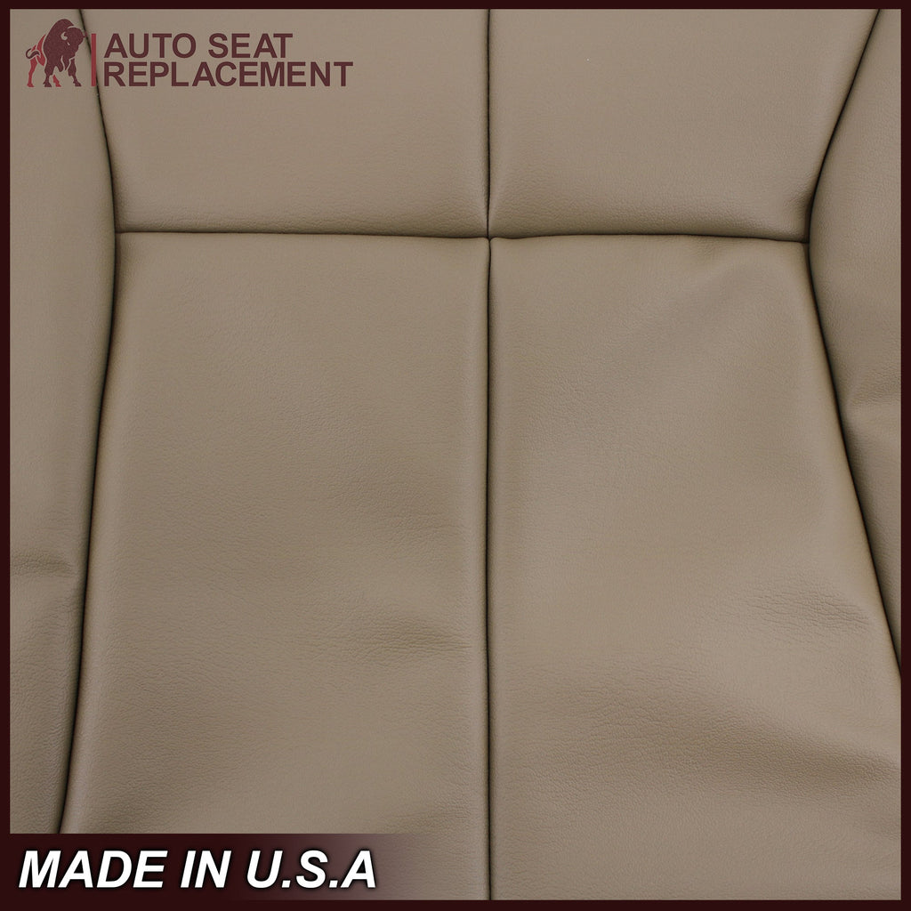 1998-2002 Dodge Ram 1500 2500 3500 Seat Cover in Tan: Choose From Variation