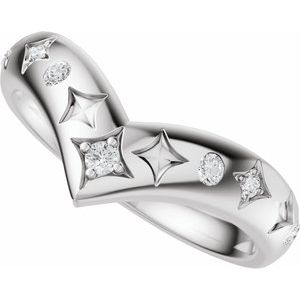 Celestial Contour Band