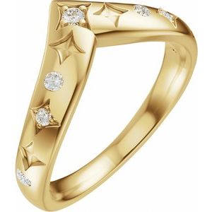 Celestial Contour Band