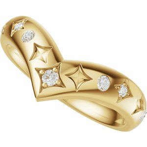 Celestial Contour Band