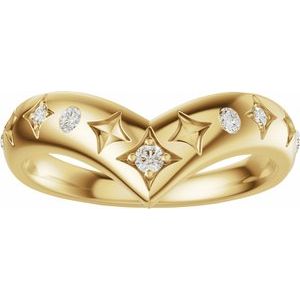 Celestial Contour Band