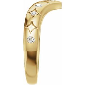 Celestial Contour Band