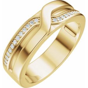 Criss-Cross Band