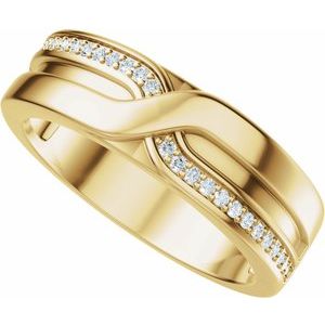 Criss-Cross Band