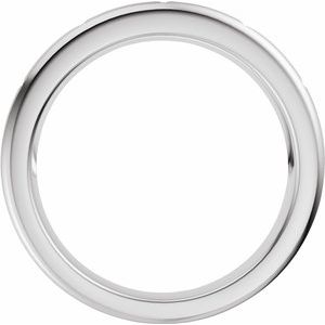 Five-Stone Celestial Anniversary Band