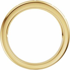 Five-Stone Celestial Anniversary Band