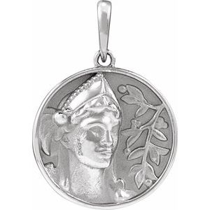 Athena Necklace or Pendant
