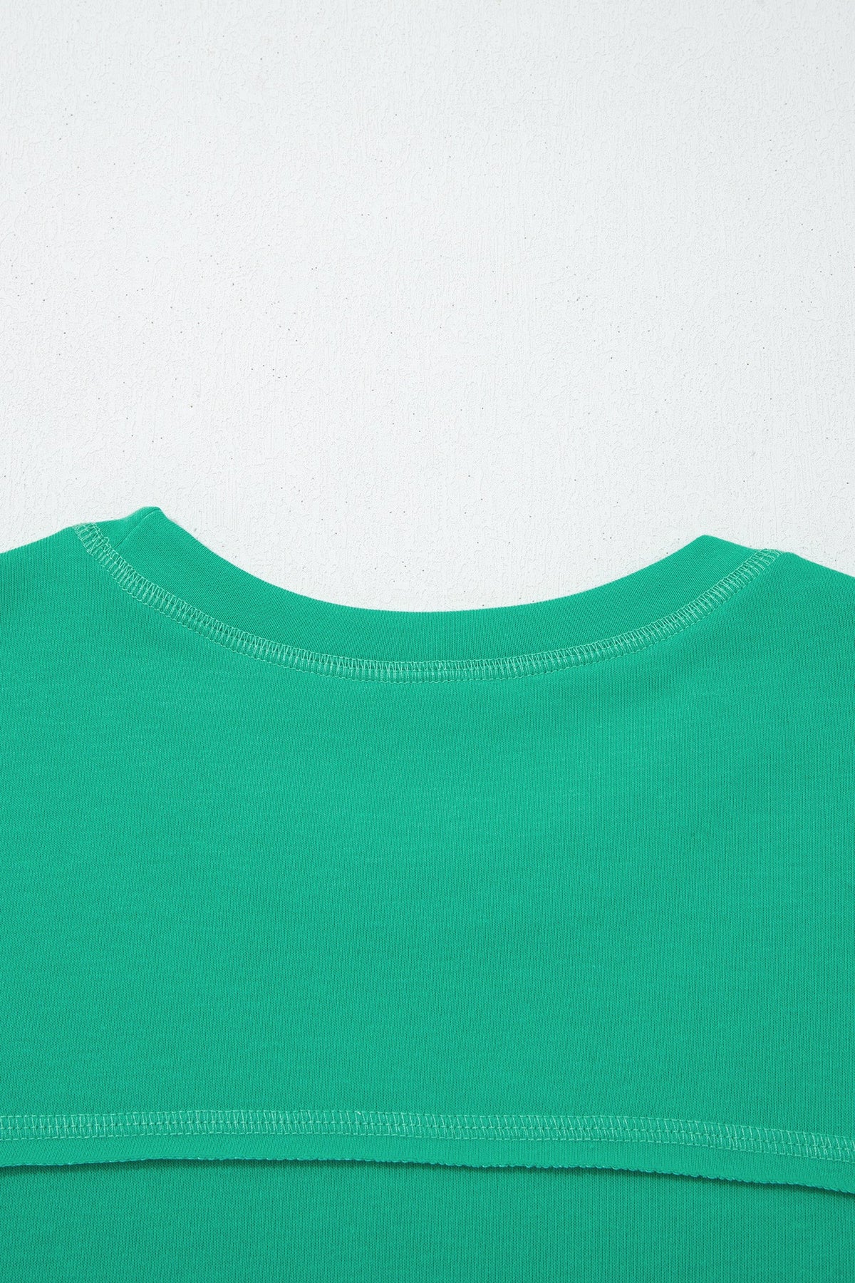 Women's Drop Shoulder Boxy Tee and Barrel Pants Set