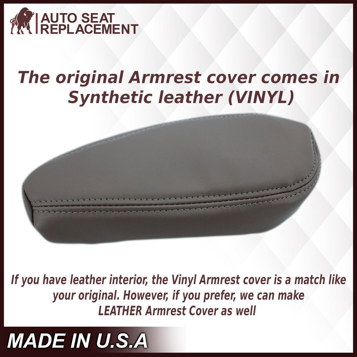 1995-1999  GMC Yukon Suburban SLT SLE Seat Cover in Gray: Choose your options