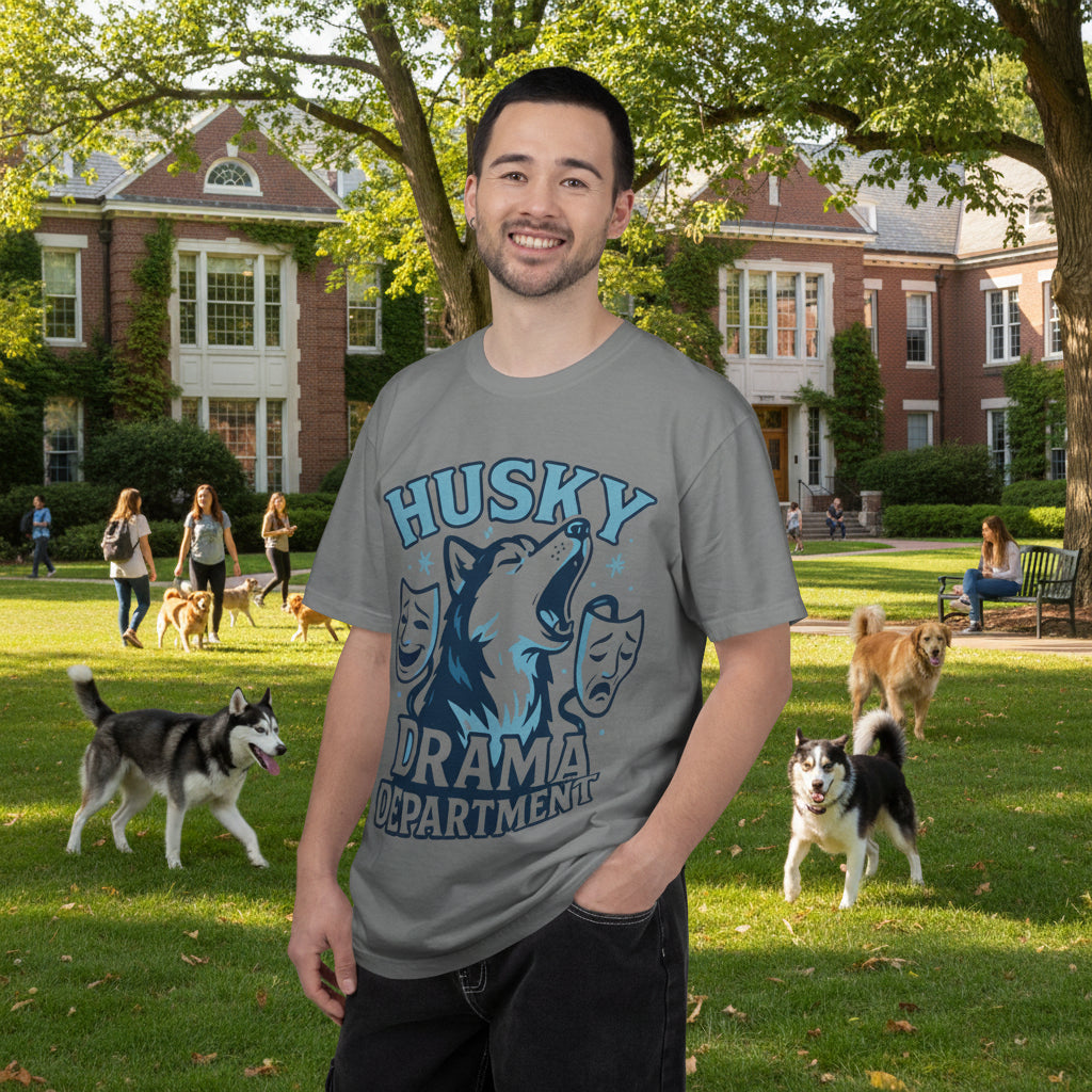 Husky Drama Department T-Shirt