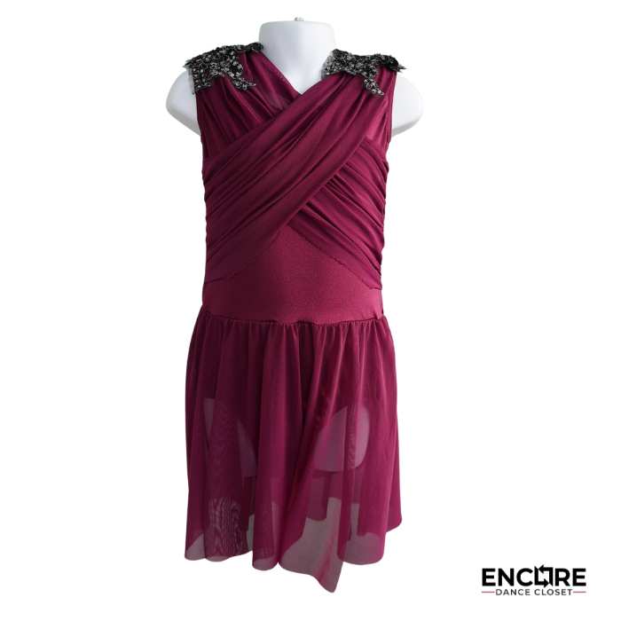 Burgundy Royale