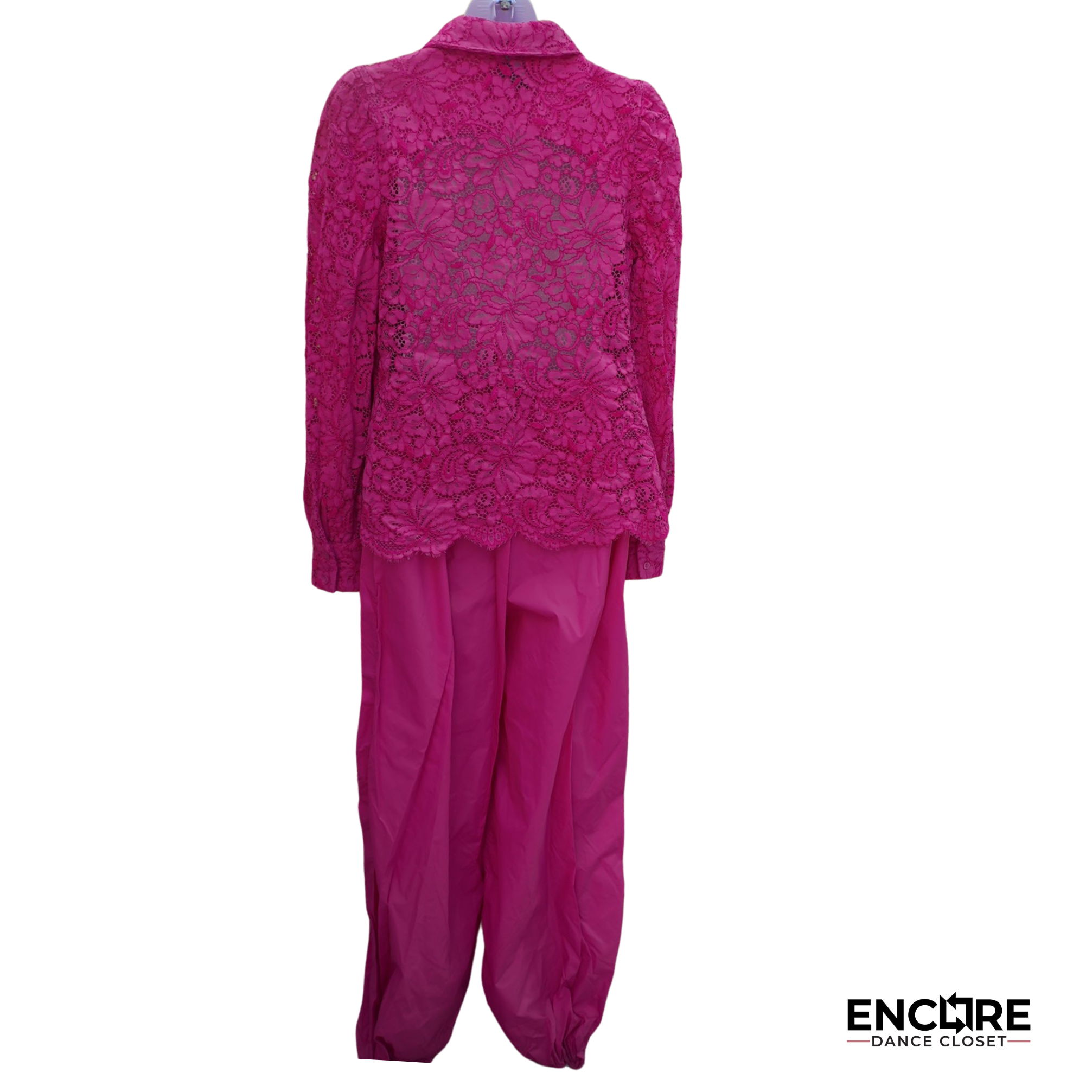 Hot Pink Dance Drama